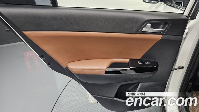 Kia Sportage The Bold Diesel 2.0 2WD Inteligent 2019 — фото 25