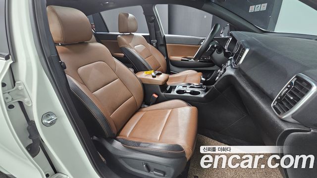 Kia Sportage The Bold Diesel 2.0 2WD Inteligent 2019 — фото 26