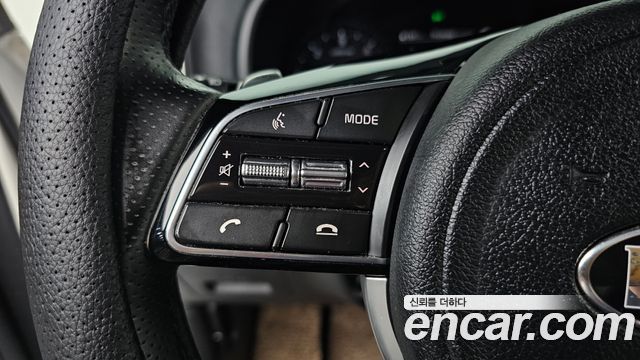 Kia Sportage The Bold Diesel 2.0 2WD Inteligent 2019 — фото 29