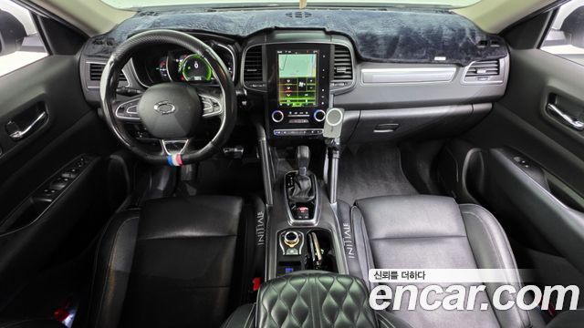 Renault Korea QM6 Diesel 2WD RE 2017 — фото 7