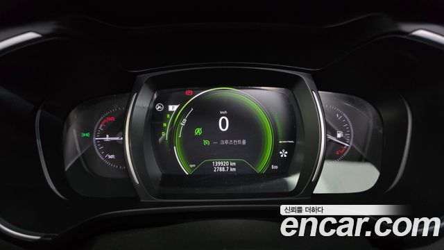 Renault Korea QM6 Diesel 2WD RE 2017 — фото 8