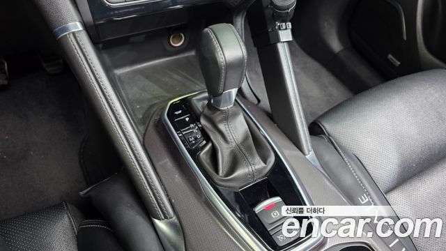 Renault Korea QM6 Diesel 2WD RE 2017 — фото 9