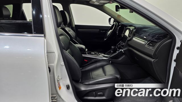 Renault Korea QM6 Diesel 2WD RE 2017 — фото 11