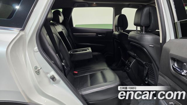 Renault Korea QM6 Diesel 2WD RE 2017 — фото 12