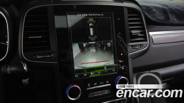 Renault Korea QM6 Diesel 2WD RE 2017 — фото 15