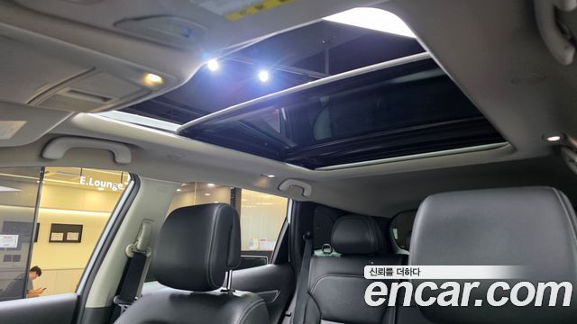 Renault Korea QM6 Diesel 2WD RE 2017 — фото 18