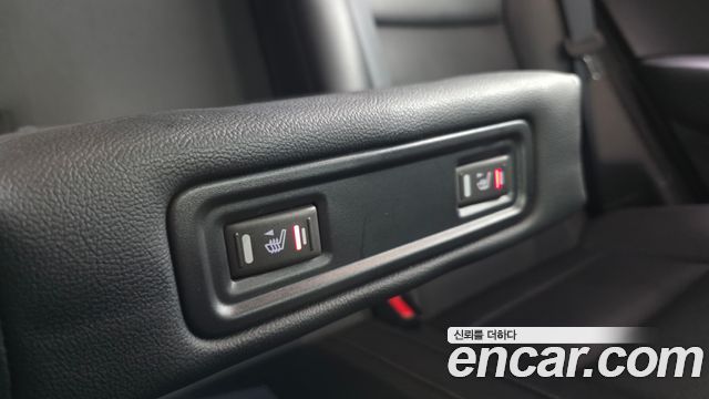 Renault Korea QM6 Diesel 2WD RE 2017 — фото 19