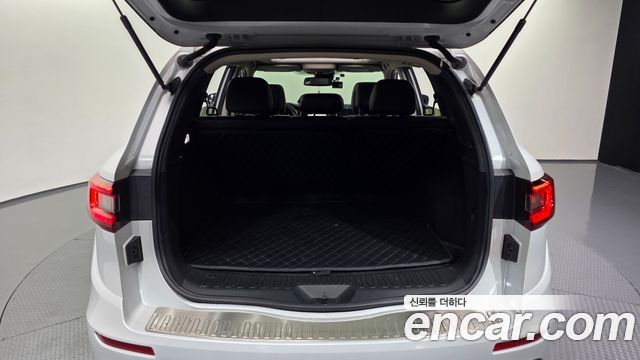 Renault Korea QM6 Diesel 2WD RE 2017 — фото 20