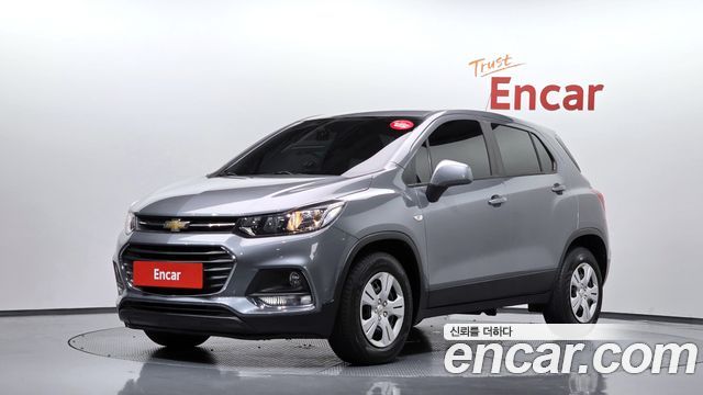 Chevrolet Trax 1.4 LS 2019 — фото 1