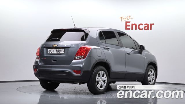 Chevrolet Trax 1.4 LS 2019 — фото 2