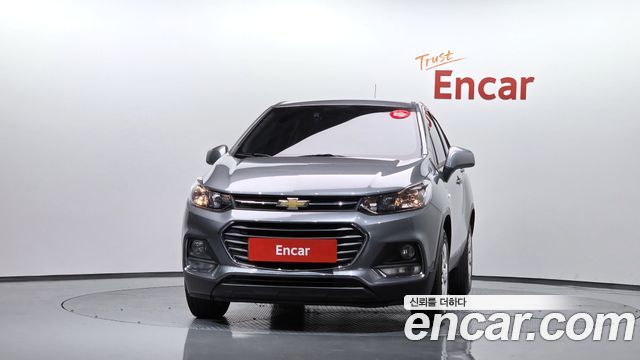 Chevrolet Trax 1.4 LS 2019 — фото 3