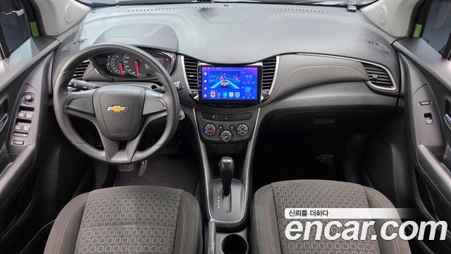 Chevrolet Trax 1.4 LS 2019 — фото 7