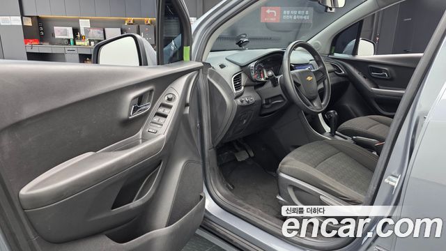 Chevrolet Trax 1.4 LS 2019 — фото 10