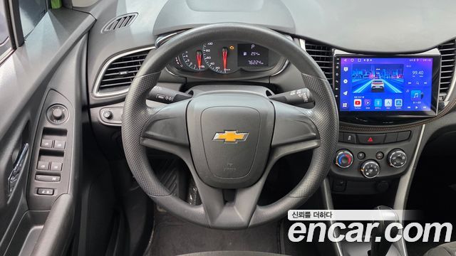 Chevrolet Trax 1.4 LS 2019 — фото 13