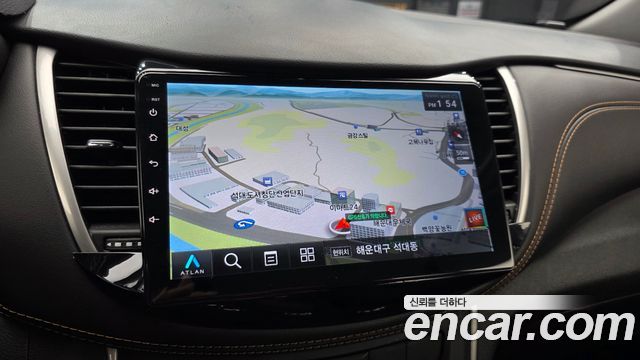Chevrolet Trax 1.4 LS 2019 — фото 14
