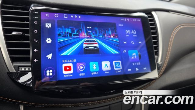Chevrolet Trax 1.4 LS 2019 — фото 16