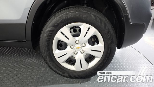 Chevrolet Trax 1.4 LS 2019 — фото 21