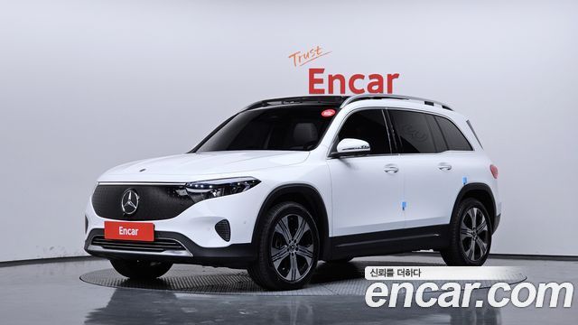 Mercedes-Benz EQB (X243) EQB300 4MATIC Progressive 2026 — фото 1