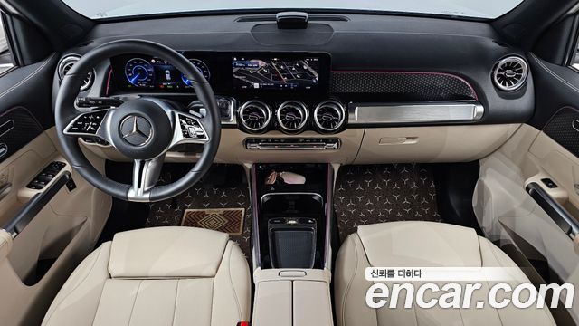 Mercedes-Benz EQB (X243) EQB300 4MATIC Progressive 2026 — фото 7