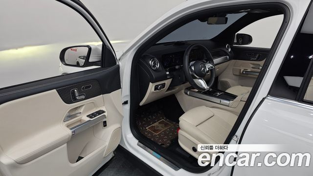 Mercedes-Benz EQB (X243) EQB300 4MATIC Progressive 2026 — фото 10