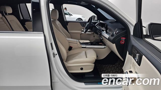 Mercedes-Benz EQB (X243) EQB300 4MATIC Progressive 2026 — фото 11