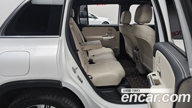 Mercedes-Benz EQB (X243) EQB300 4MATIC Progressive 2026 — фото 12