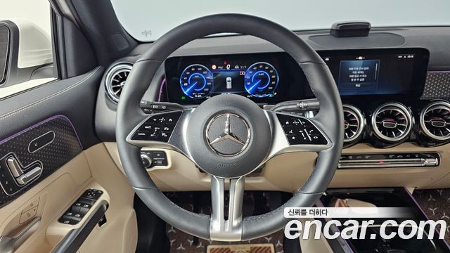Mercedes-Benz EQB (X243) EQB300 4MATIC Progressive 2026 — фото 13