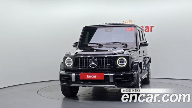 Mercedes-Benz G-Class (W463b) AMG G63 2021 — фото 3