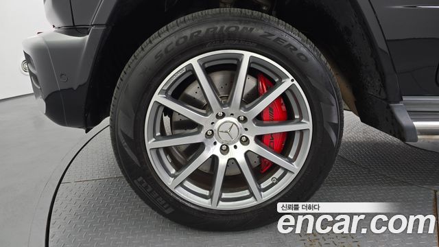 Mercedes-Benz G-Class (W463b) AMG G63 2021 — фото 5