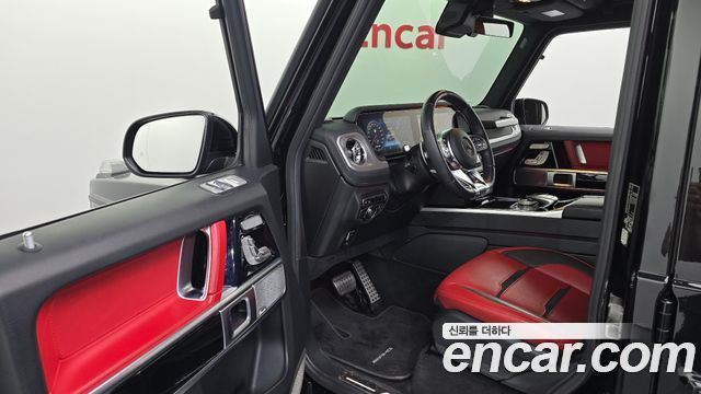 Mercedes-Benz G-Class (W463b) AMG G63 2021 — фото 10