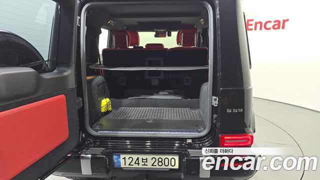 Mercedes-Benz G-Class (W463b) AMG G63 2021 — фото 17
