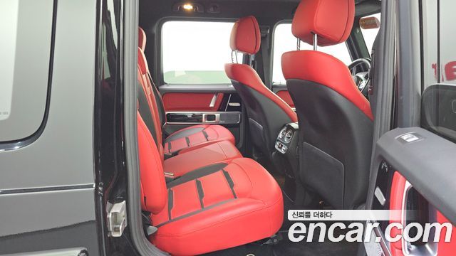 Mercedes-Benz G-Class (W463b) AMG G63 2021 — фото 18