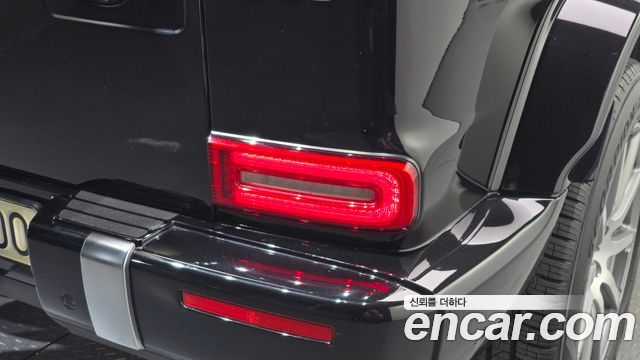 Mercedes-Benz G-Class (W463b) AMG G63 2021 — фото 23