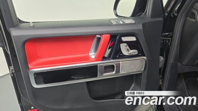 Mercedes-Benz G-Class (W463b) AMG G63 2021 — фото 24