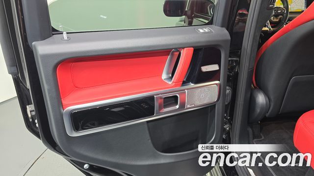 Mercedes-Benz G-Class (W463b) AMG G63 2021 — фото 25