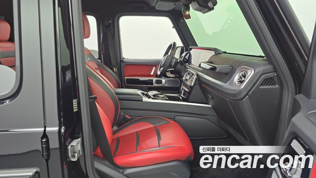 Mercedes-Benz G-Class (W463b) AMG G63 2021 — фото 26