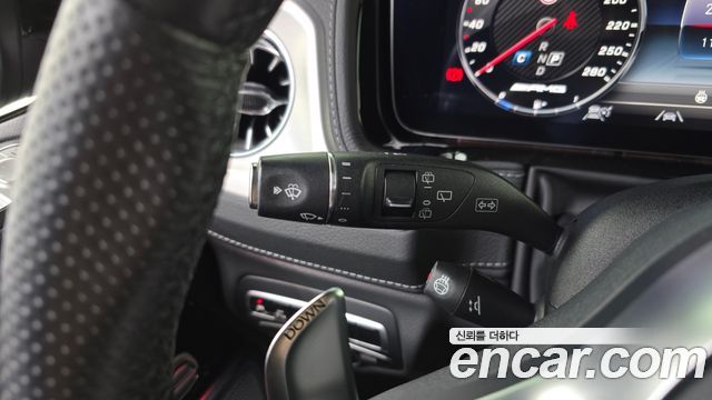 Mercedes-Benz G-Class (W463b) AMG G63 2021 — фото 27