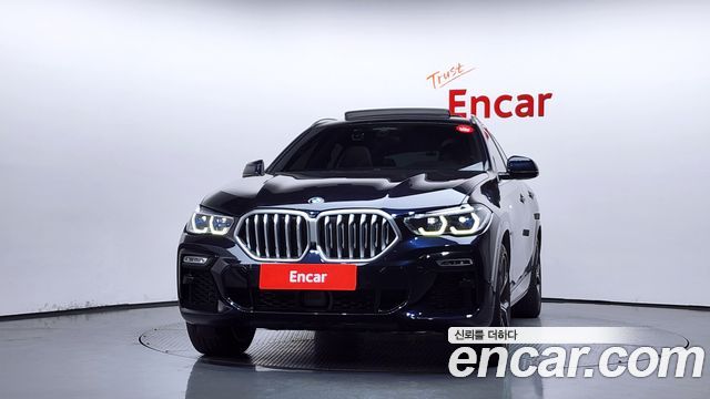 BMW X6 (G06) xDrive30d M Sport 2021 — фото 3