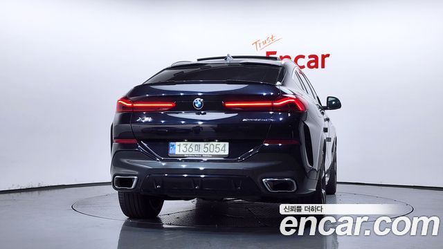BMW X6 (G06) xDrive30d M Sport 2021 — фото 4