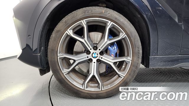 BMW X6 (G06) xDrive30d M Sport 2021 — фото 5
