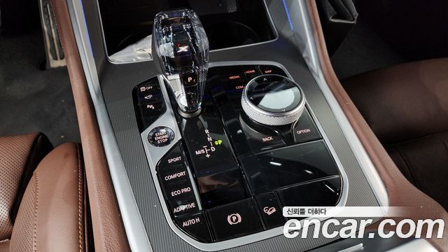 BMW X6 (G06) xDrive30d M Sport 2021 — фото 9