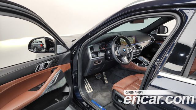 BMW X6 (G06) xDrive30d M Sport 2021 — фото 10