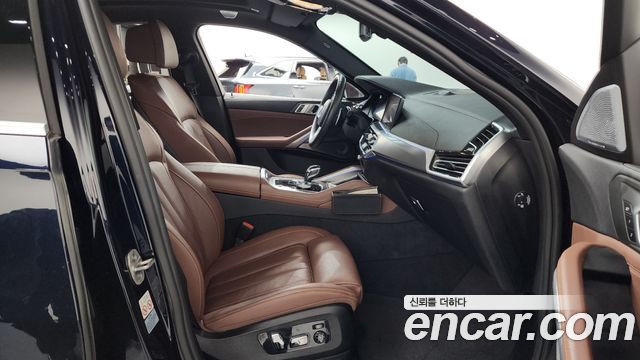 BMW X6 (G06) xDrive30d M Sport 2021 — фото 11
