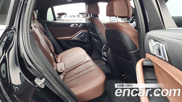 BMW X6 (G06) xDrive30d M Sport 2021 — фото 12