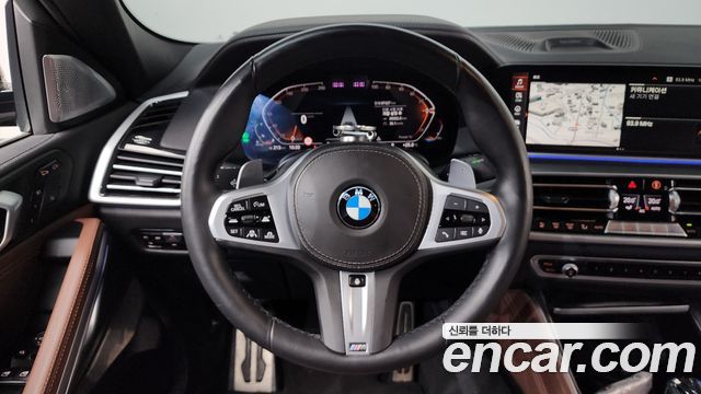 BMW X6 (G06) xDrive30d M Sport 2021 — фото 13