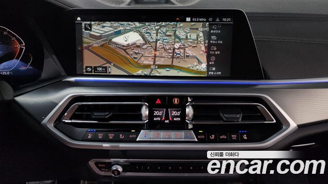BMW X6 (G06) xDrive30d M Sport 2021 — фото 14