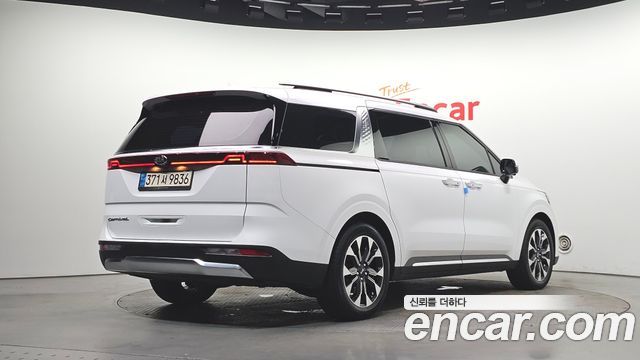 Kia Carnival (IV) Gasoline 9-Seater Signature 2021 — фото 2