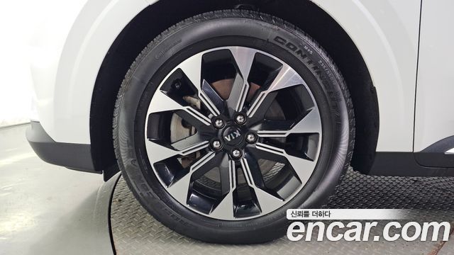 Kia Carnival (IV) Gasoline 9-Seater Signature 2021 — фото 5