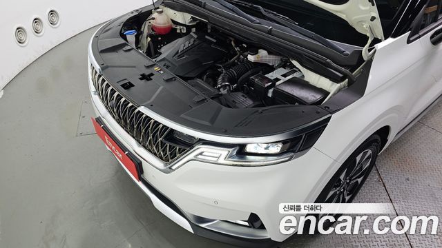 Kia Carnival (IV) Gasoline 9-Seater Signature 2021 — фото 6