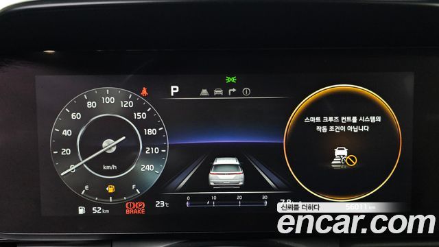 Kia Carnival (IV) Gasoline 9-Seater Signature 2021 — фото 8